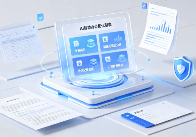 四平AI重构现代办公体系 智能优化引擎助力企业轻量化高效运营