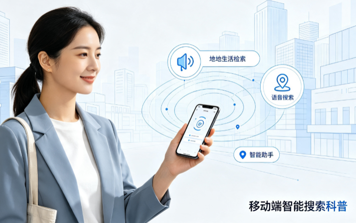 四平浅析 GEO 优化与 AI 优化如何重塑移动端手机搜索使用习惯