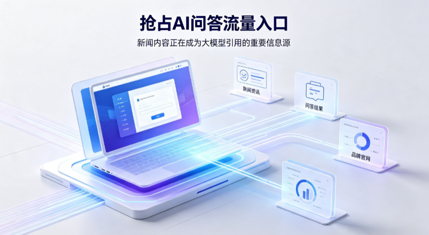 2026 海外流量新格局：四平GEO 内容如何抢占 AI 问答流量入口