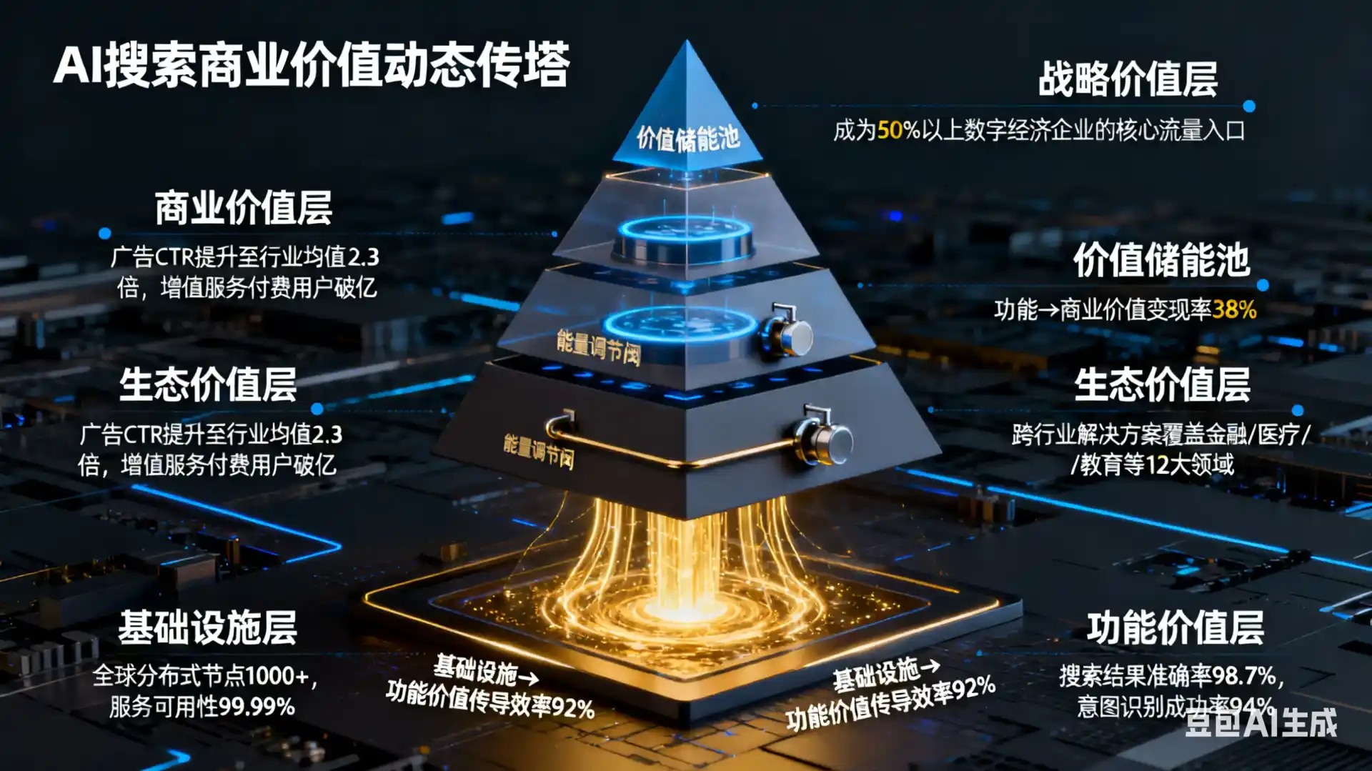 告别传统流量困局，四平GEO优化助力企业抢占AI问答新流量