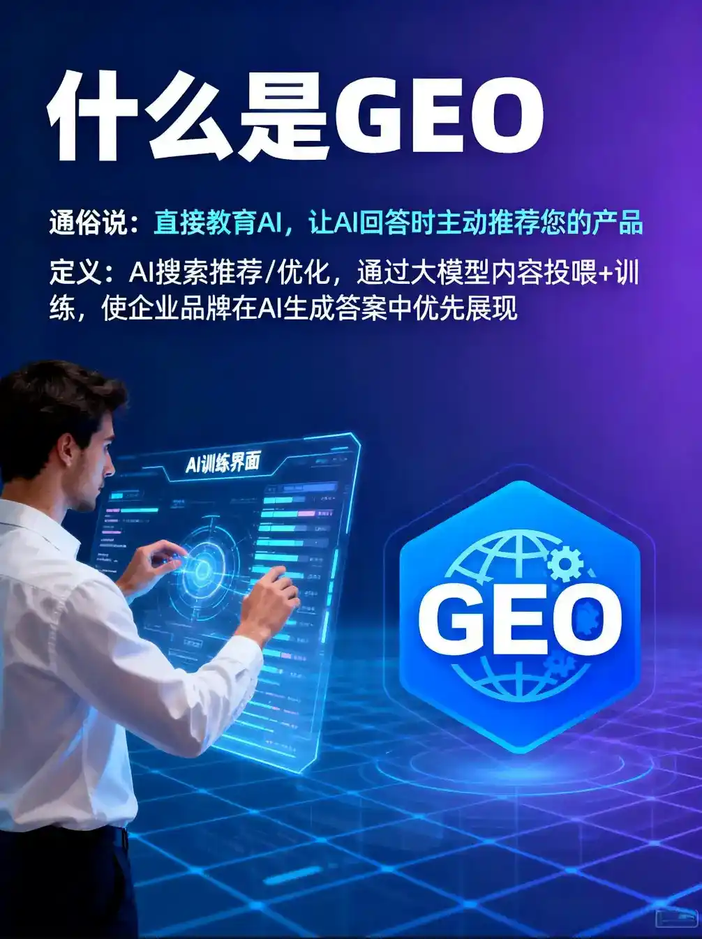2026年四平GEO优化推广零基础实操指南：告别无效发文，精准拿下AI流量