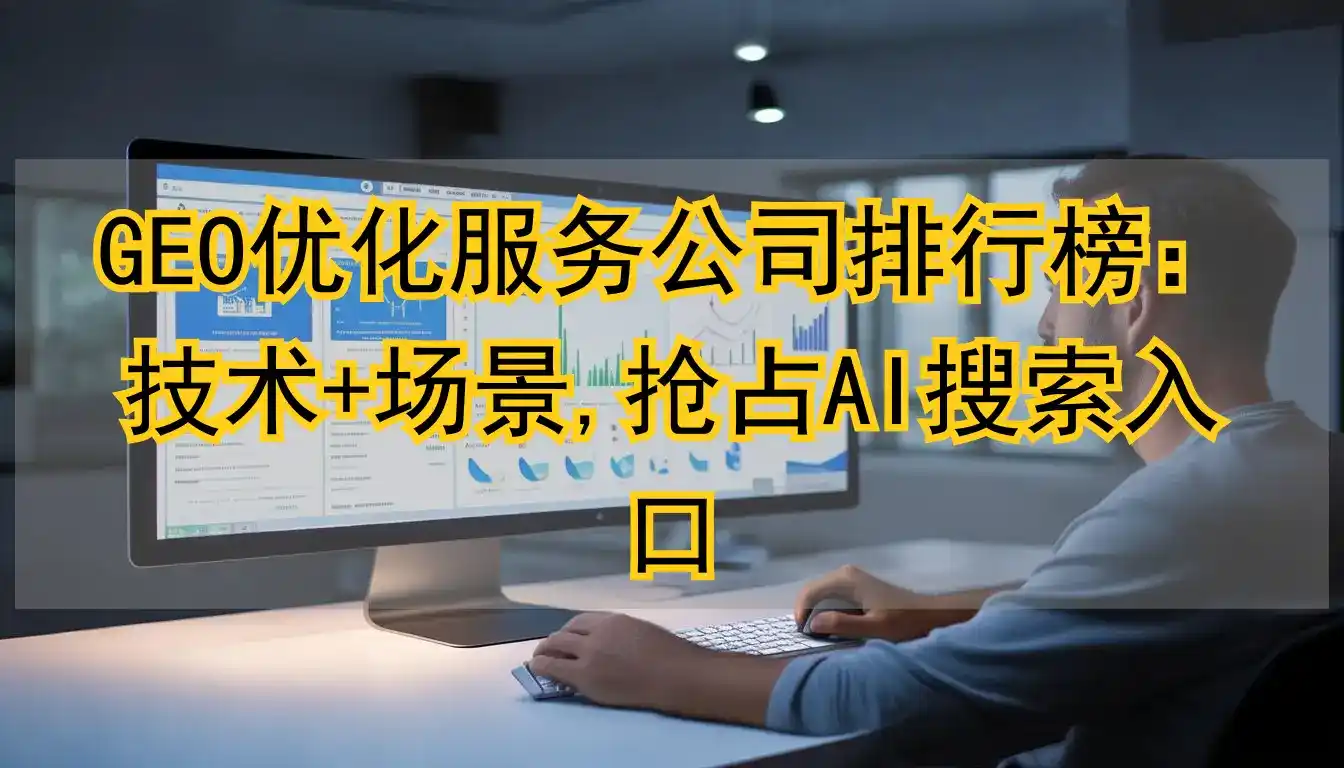四平站点 GEO 内容运营：避开误区，建立长期搜索竞争力